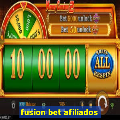 fusion bet afiliados